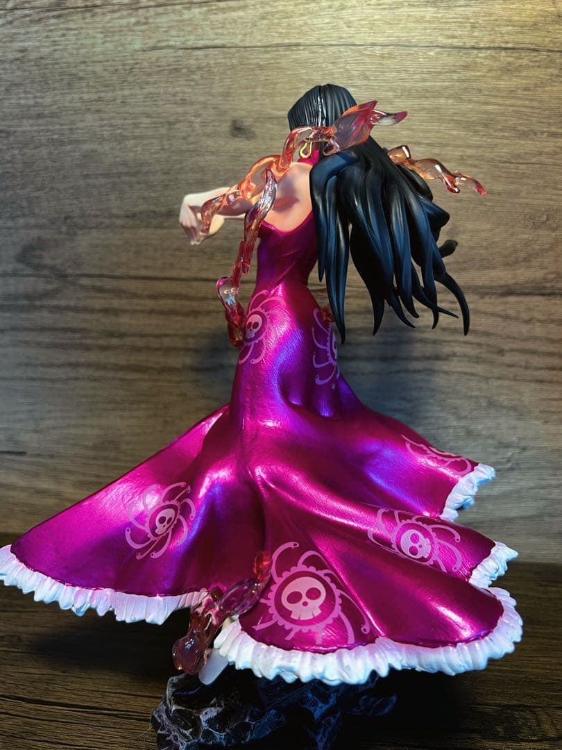 Onepiece ワンピース フィギュア ハンコック メロメロ