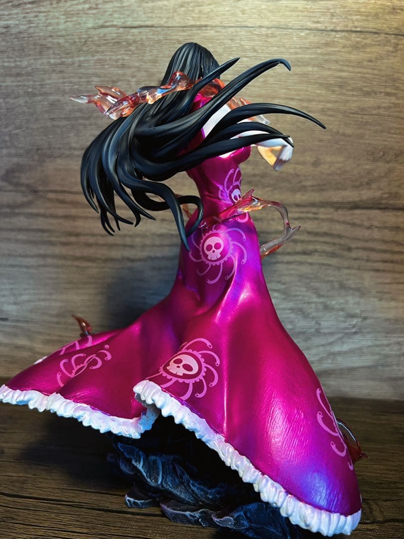 Onepiece ワンピース フィギュア ハンコック メロメロ