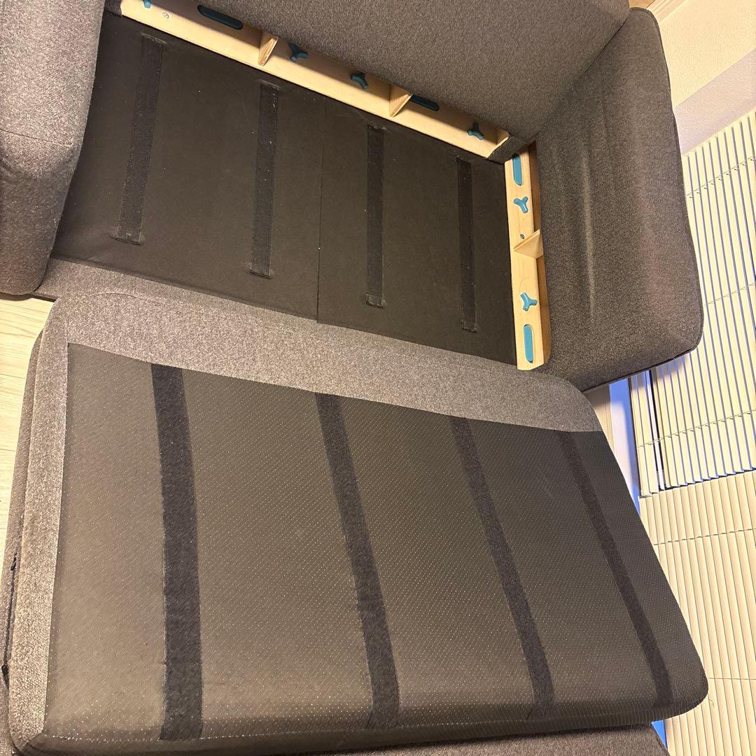 Koala Sofa Bed Cushy Semi Double ソファーベッド