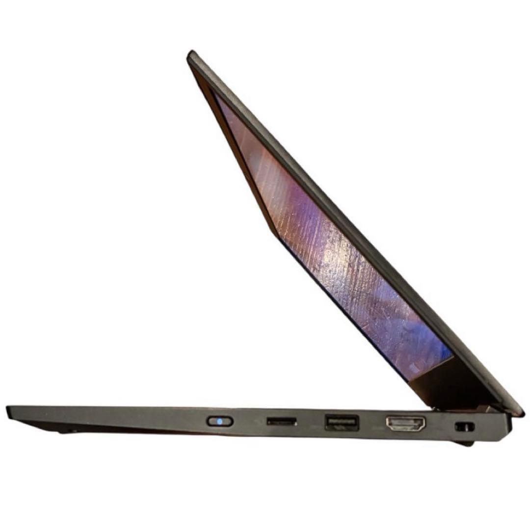 【外観美品】Lenovo Thinkpad L13 Core i5第10世代