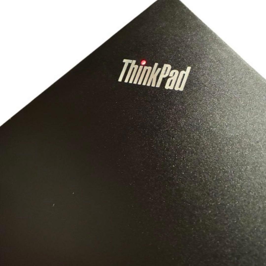【外観美品】Lenovo Thinkpad L13 Core i5第10世代