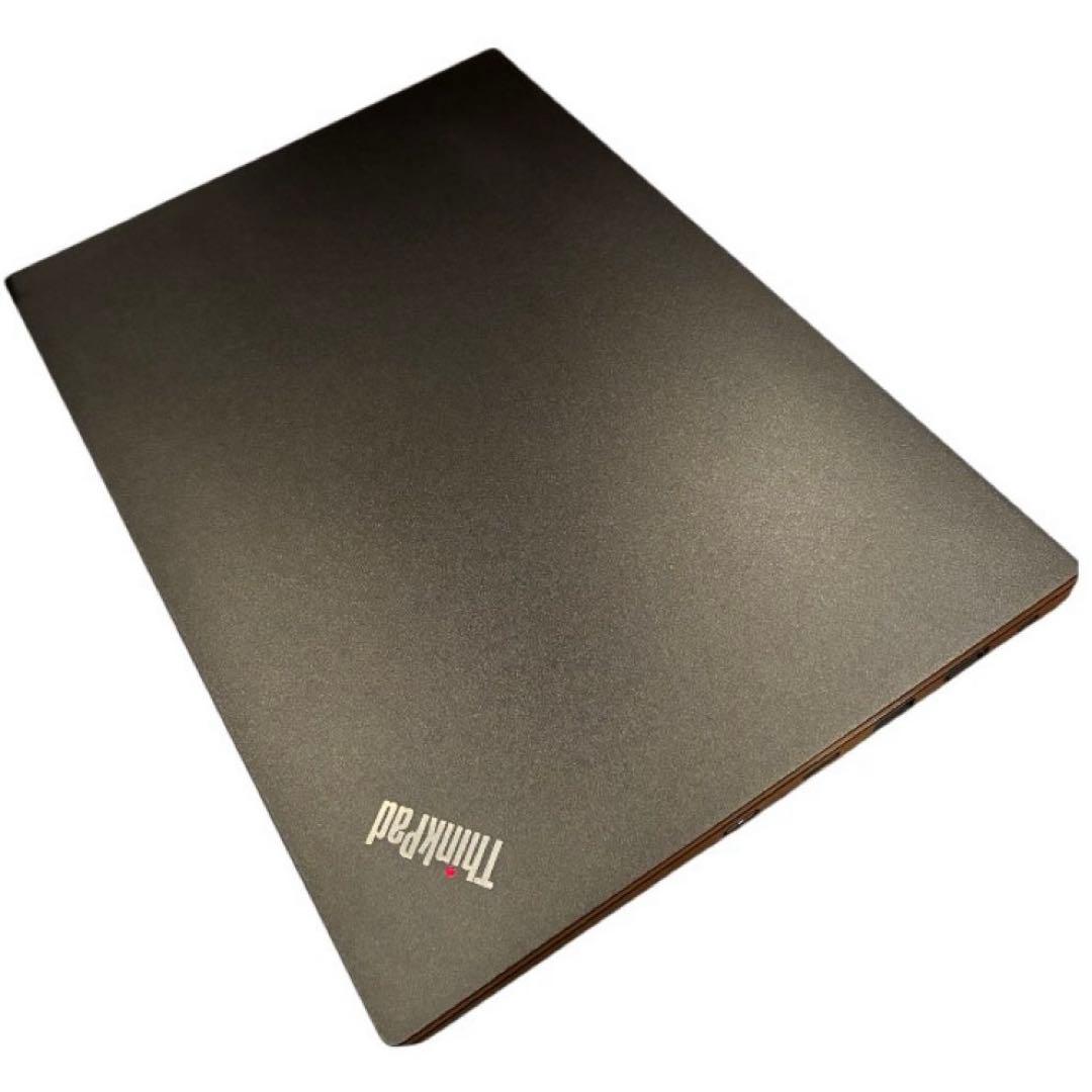 【外観美品】Lenovo Thinkpad L13 Core i5第10世代