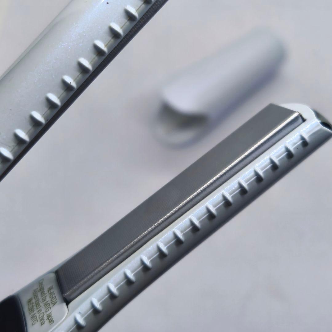 ReFa フィンガーアイロンSTホワイト RE-AS-02A