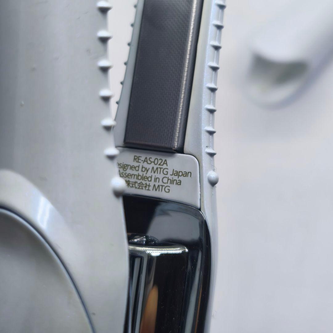 ReFa フィンガーアイロンSTホワイト RE-AS-02A