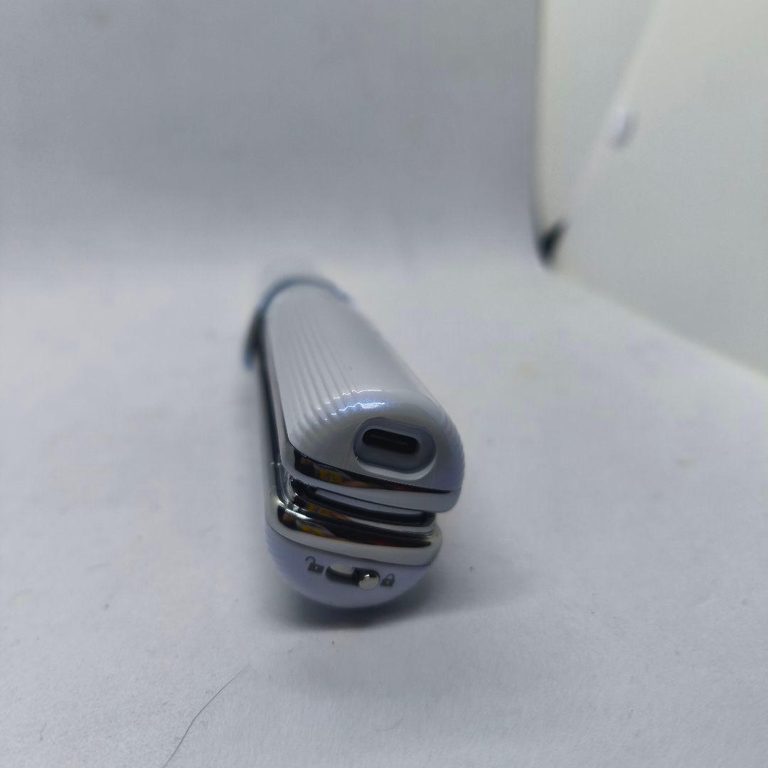 ReFa フィンガーアイロンSTホワイト RE-AS-02A