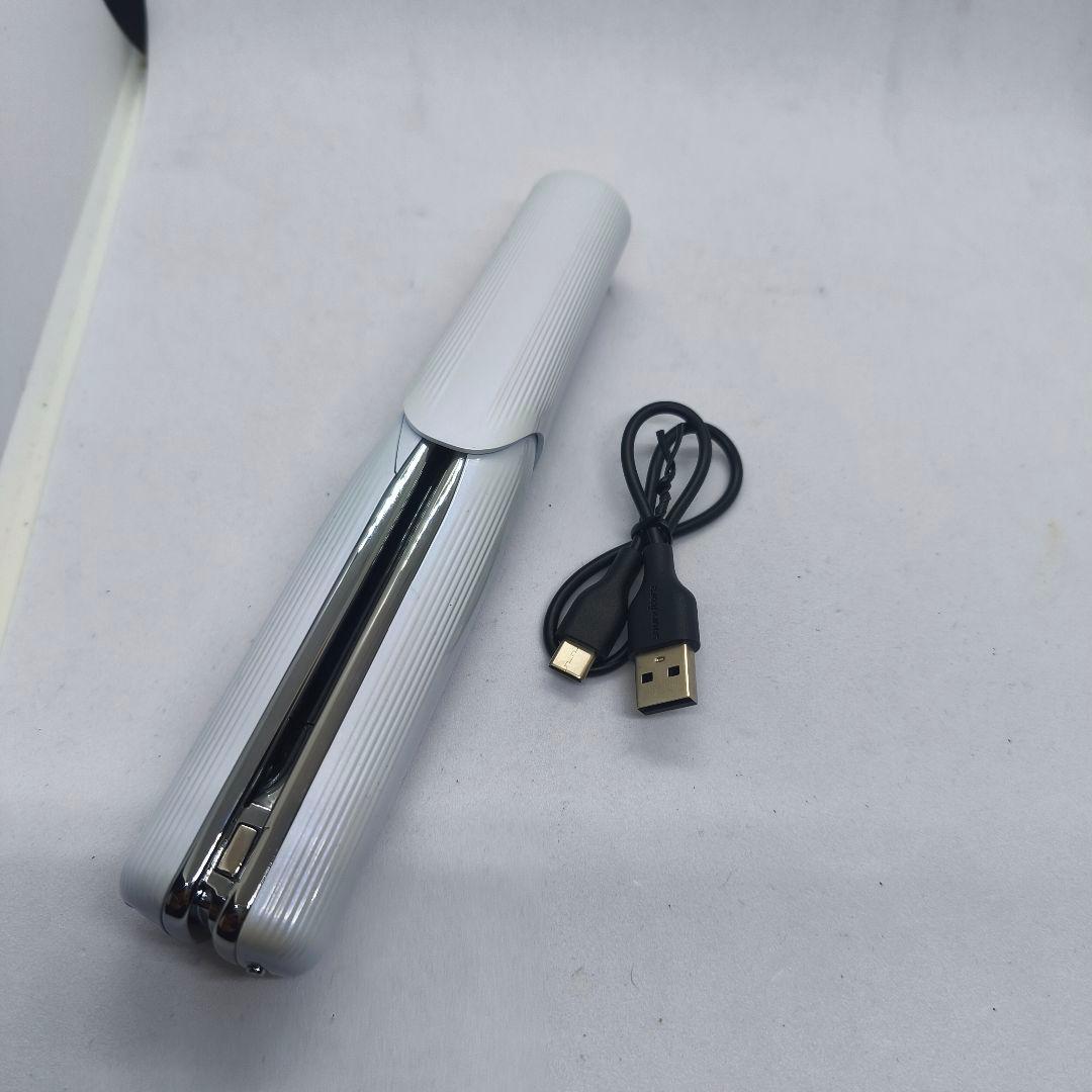 ReFa フィンガーアイロンSTホワイト RE-AS-02A