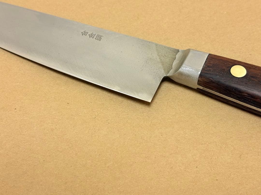 有次 牛刀 別打 A 20cm 合金鋼