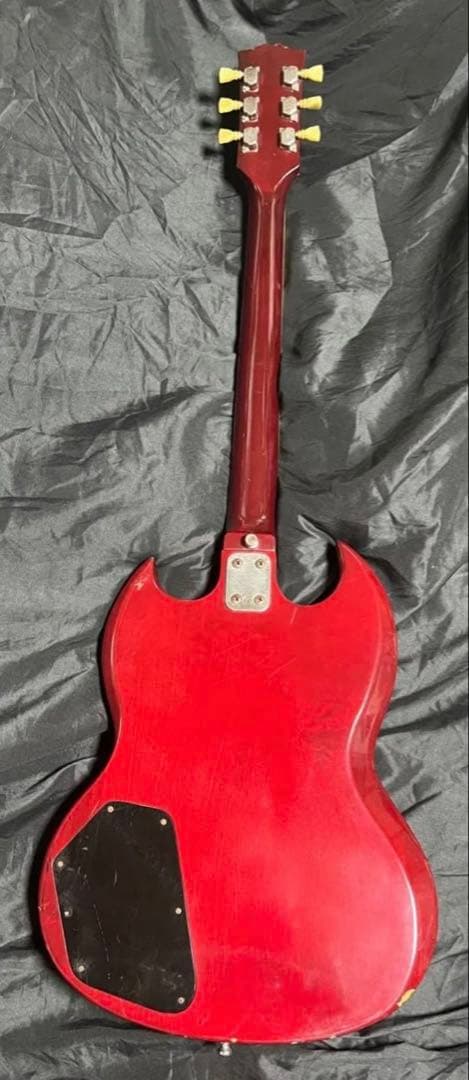 【KASUGA】SG Type エレキギター