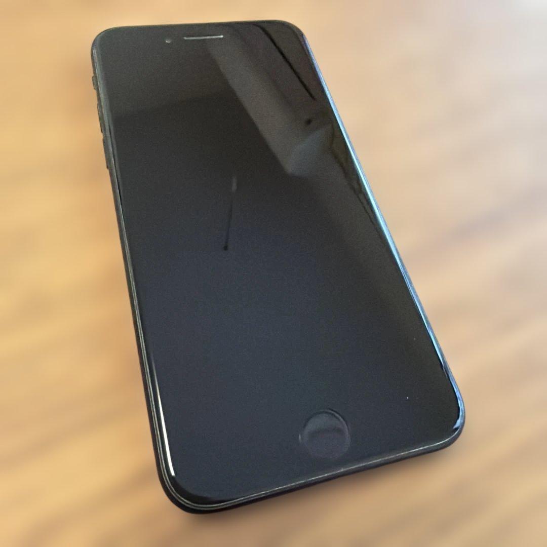 【値下げ】Apple iPhone SE 128GB ブラック