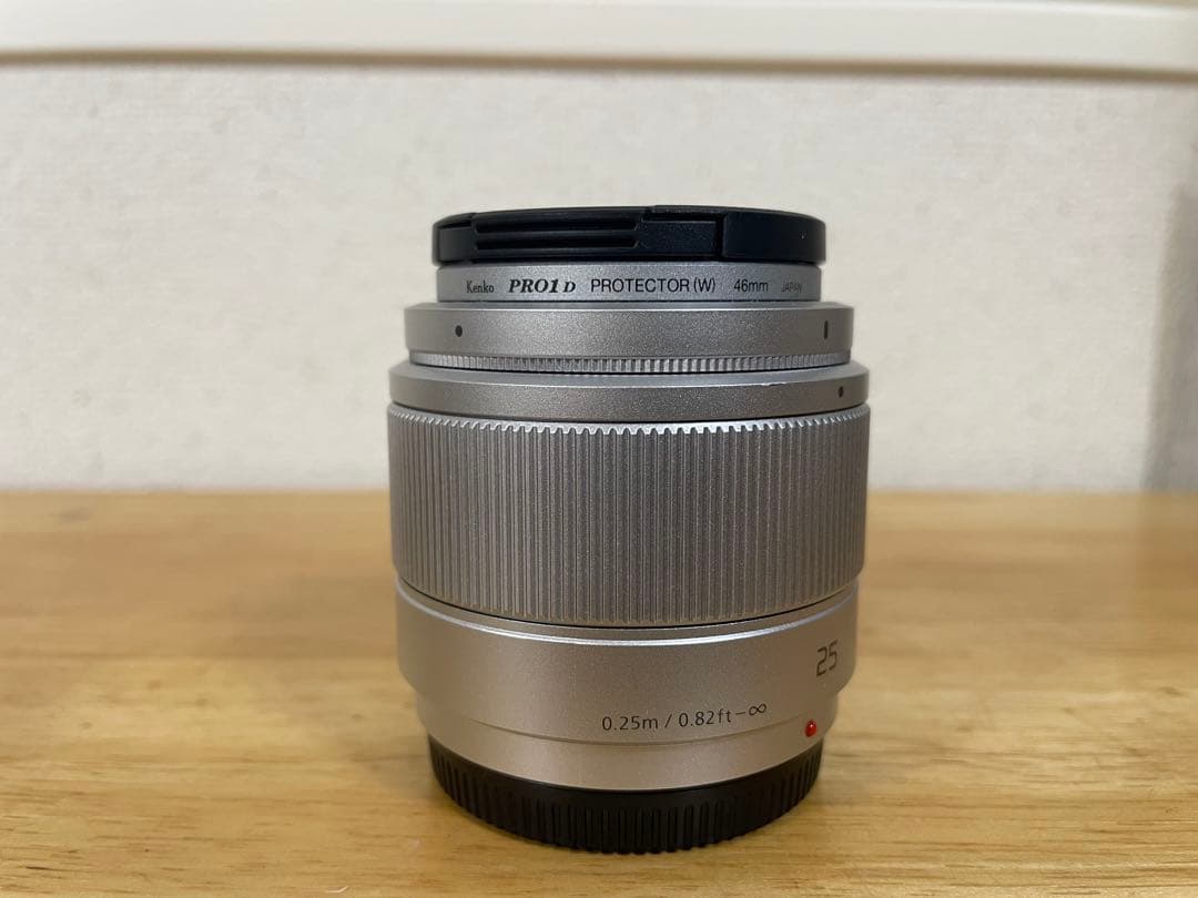 LUMIX DMC-GX7MK2K 標準レンズ＆単焦点レンズ付き