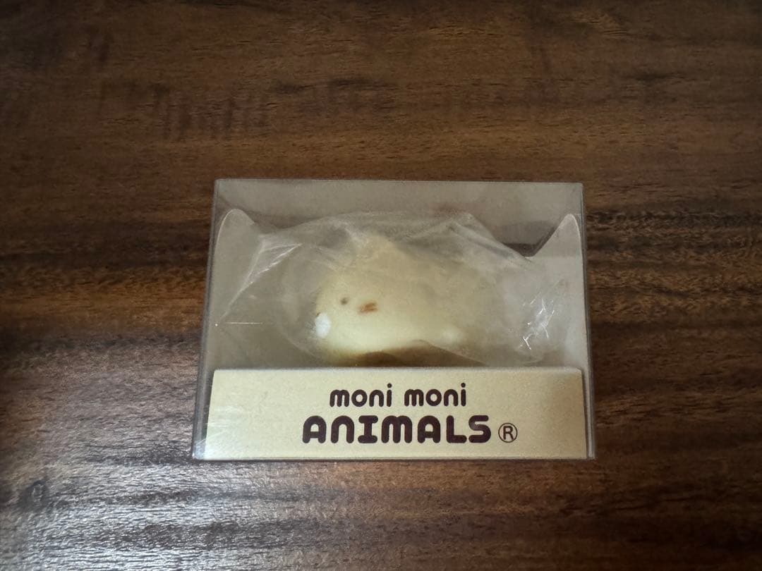 もにまるず　すみっこぐらし　ねこ　スクイーズ