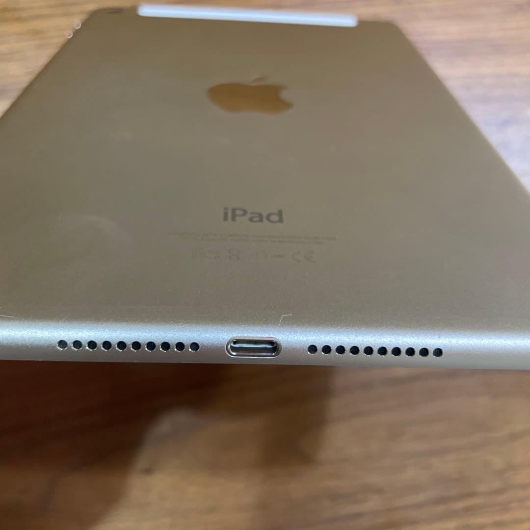 【EUROさま】Apple iPad mini 4Wi-Fi+Cellular
