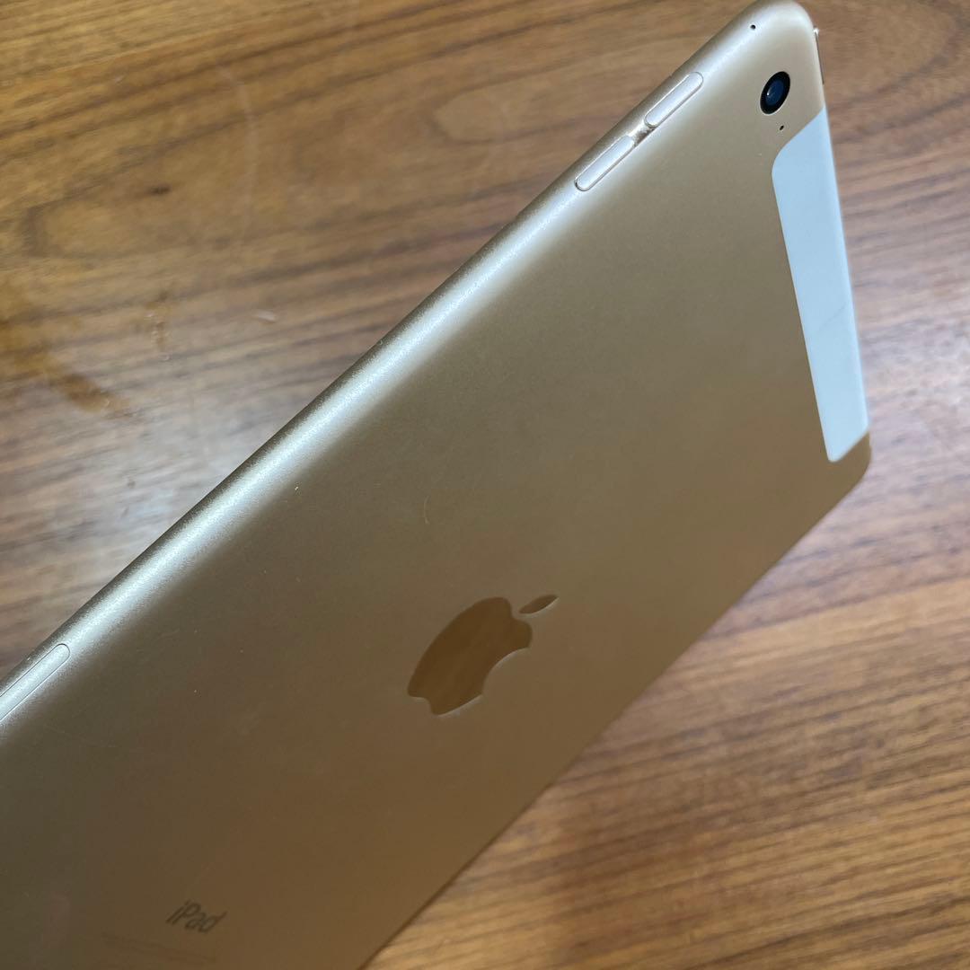 【EUROさま】Apple iPad mini 4Wi-Fi+Cellular
