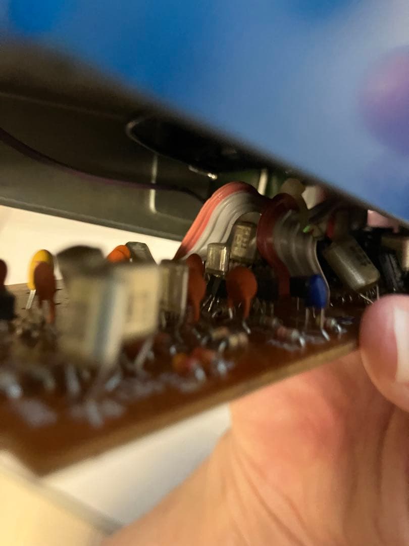 BOSS Blues D BD-2 1998年製？