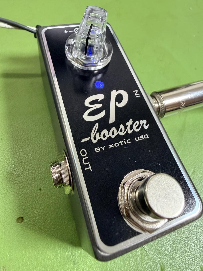 ギター Xotic USA EP Booster