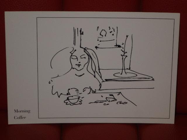 80’S★ジョンレノン★アート★壁掛け★2★ビンテージ★ビートルズ★ポスター