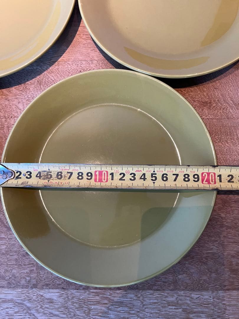 Stig Lindberg（スティグ・リンドベリ）Siamシリーズ プレート