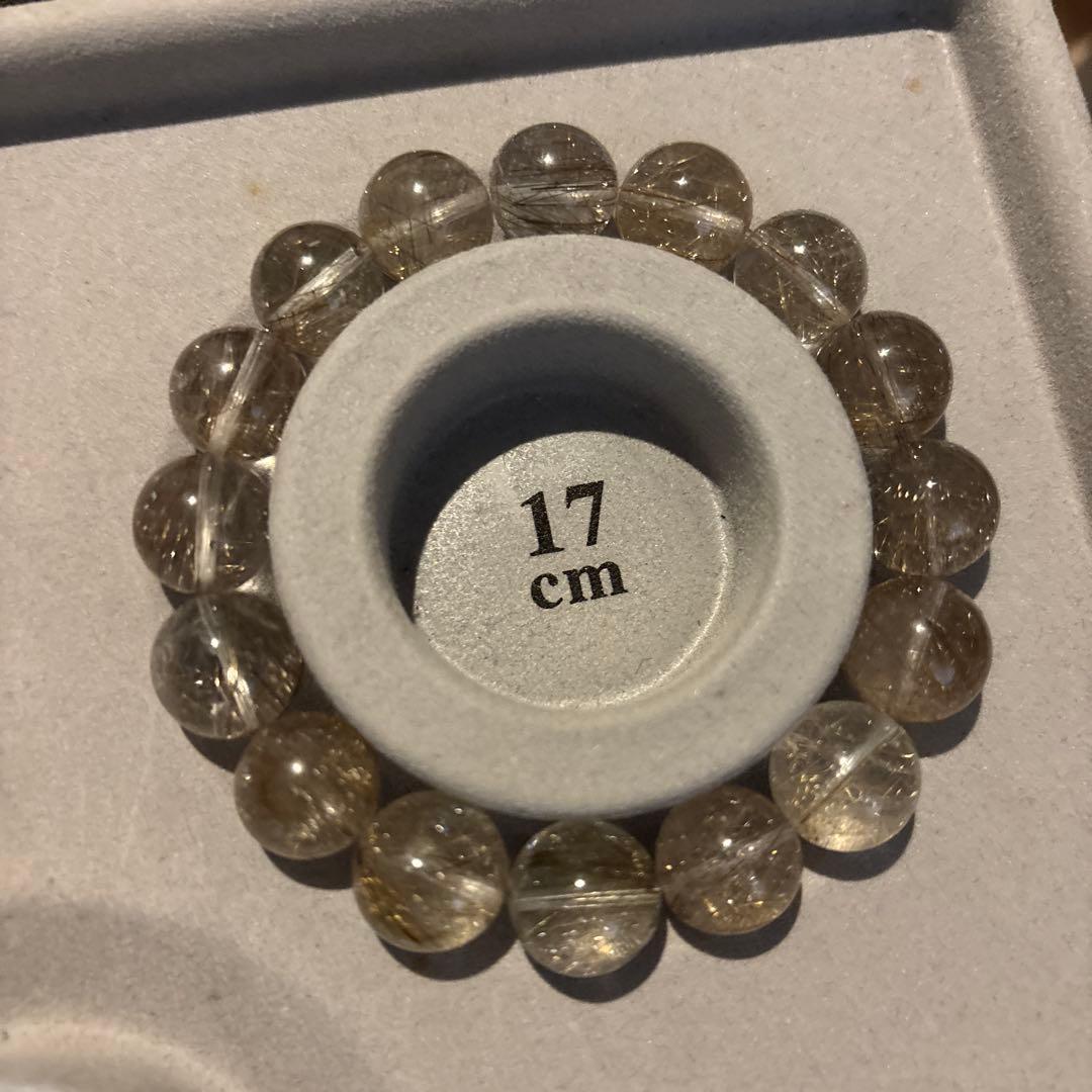 すっごいエネルギー！強烈な銀針ルチル！すっごい！