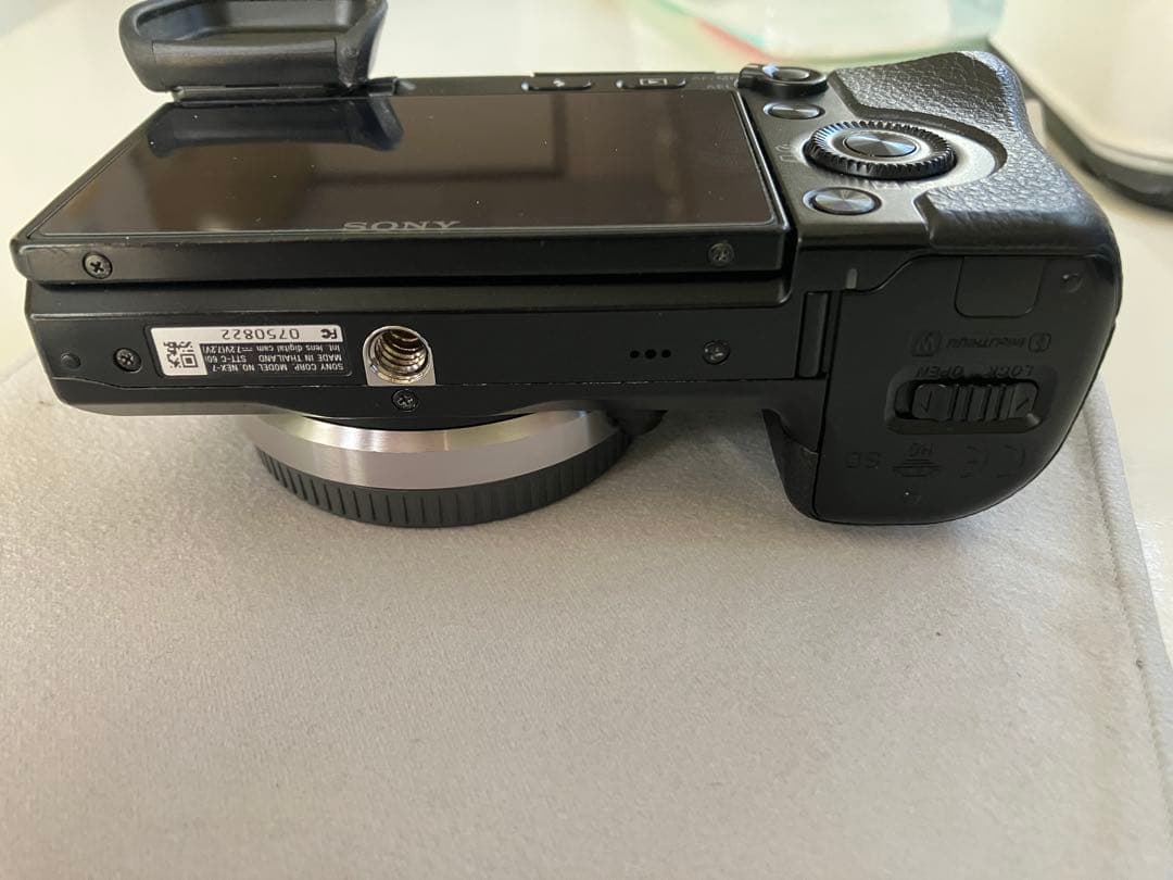 専用 カメ　SONY NEX-7 ミラーレス一眼