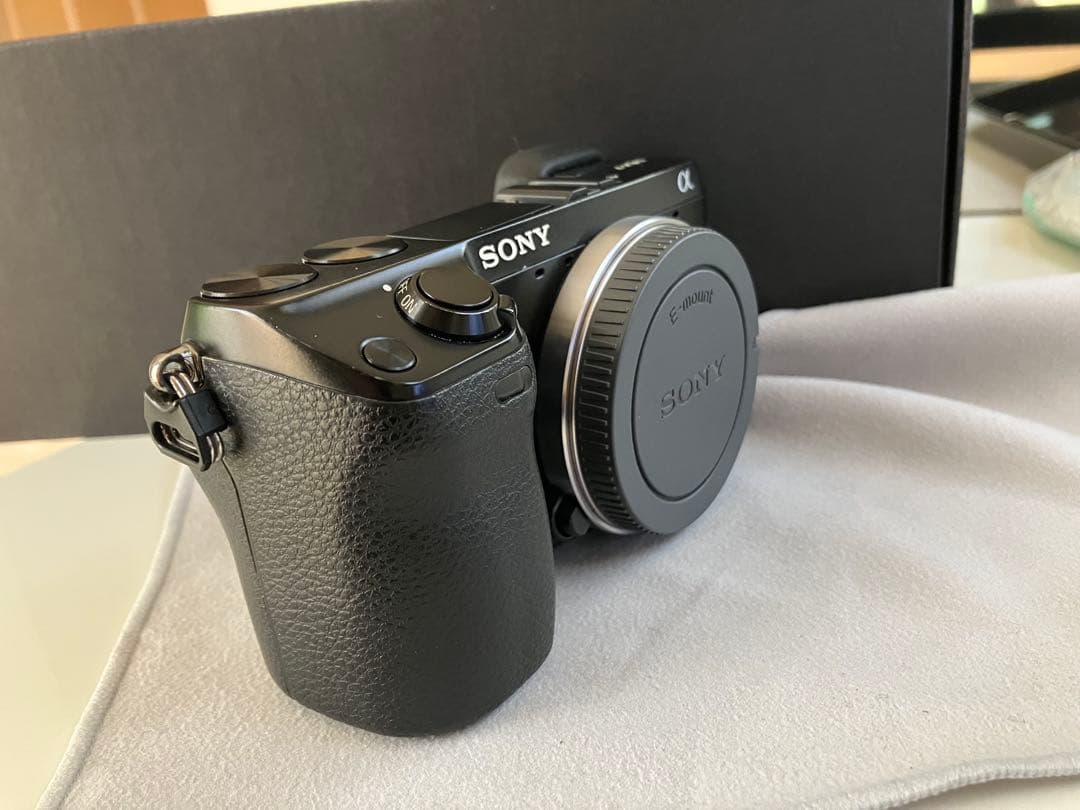 専用 カメ　SONY NEX-7 ミラーレス一眼