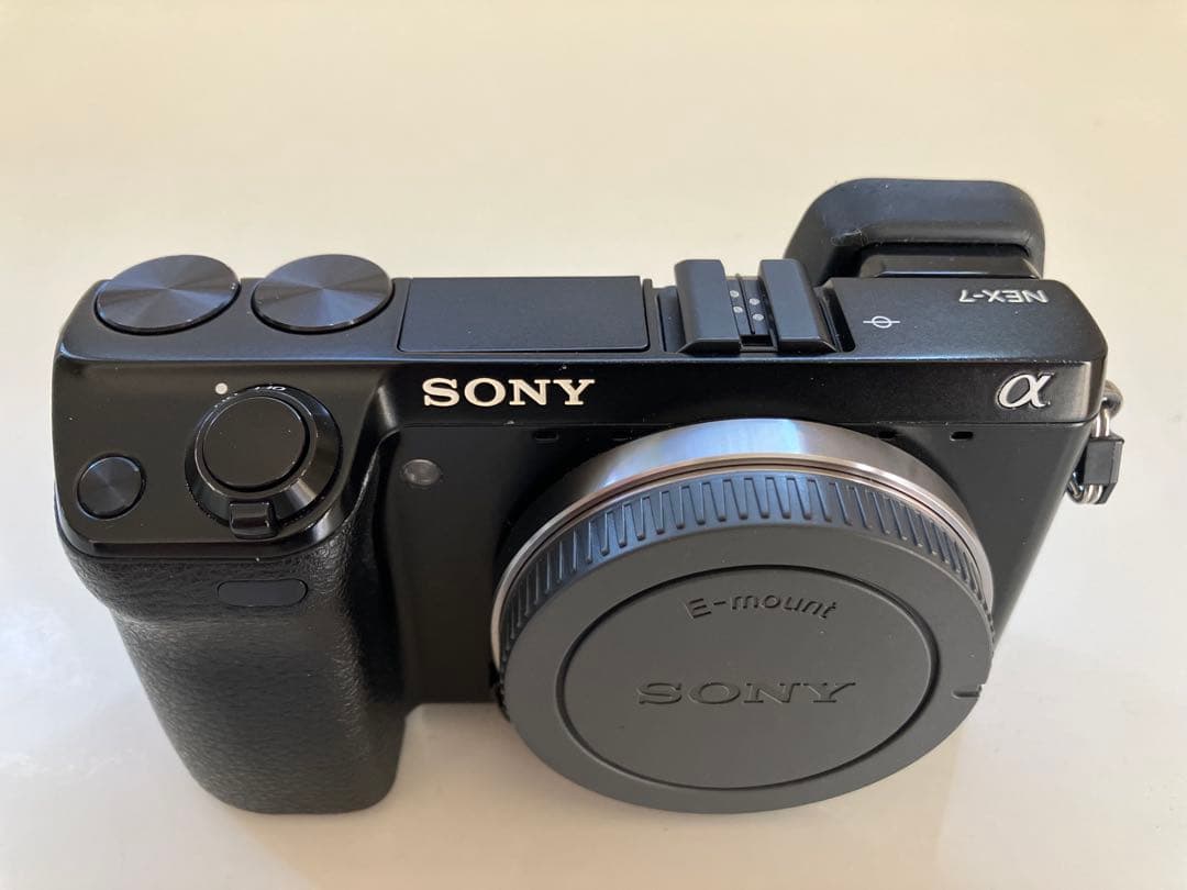 専用 カメ　SONY NEX-7 ミラーレス一眼