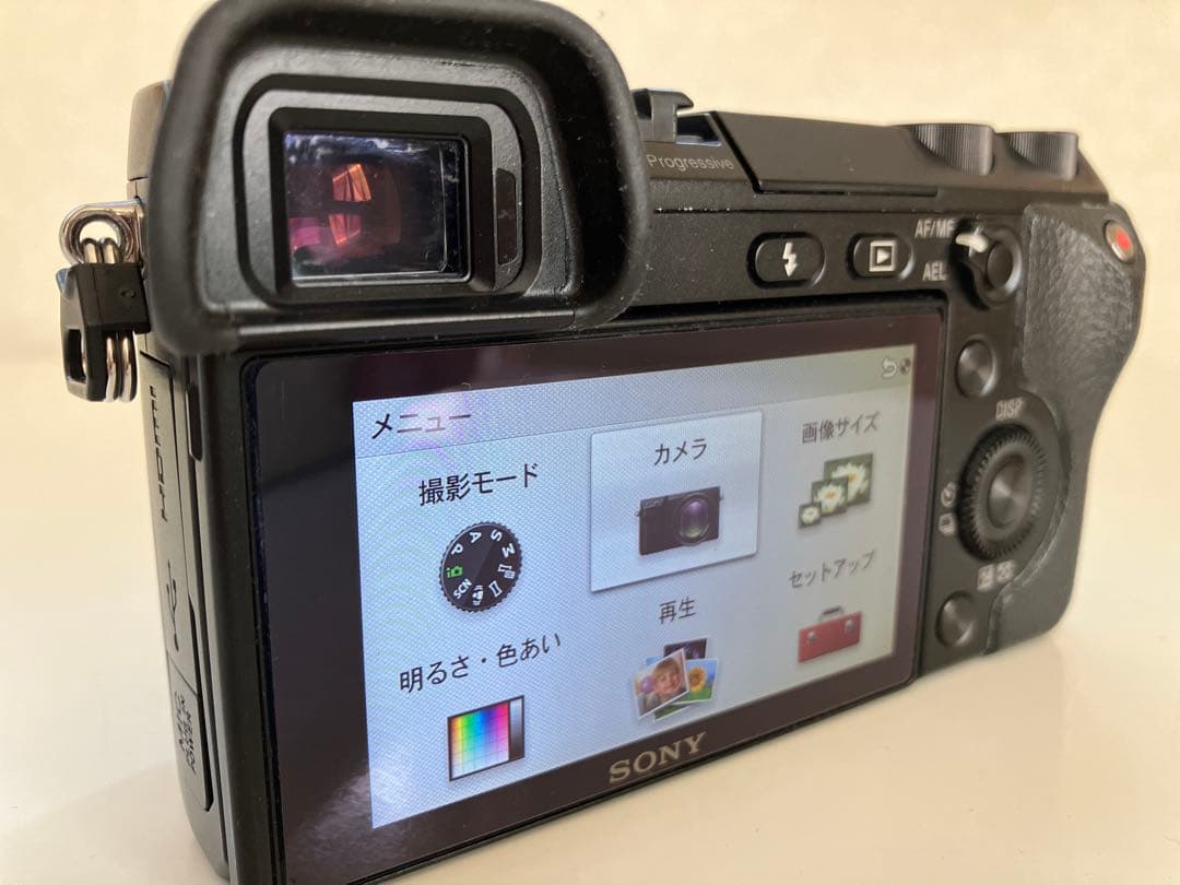 専用 カメ　SONY NEX-7 ミラーレス一眼