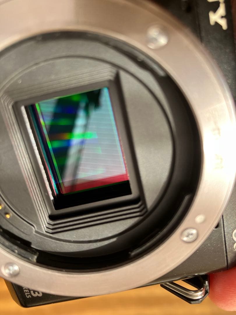 専用 カメ　SONY NEX-7 ミラーレス一眼