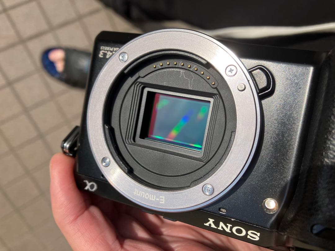 専用 カメ　SONY NEX-7 ミラーレス一眼