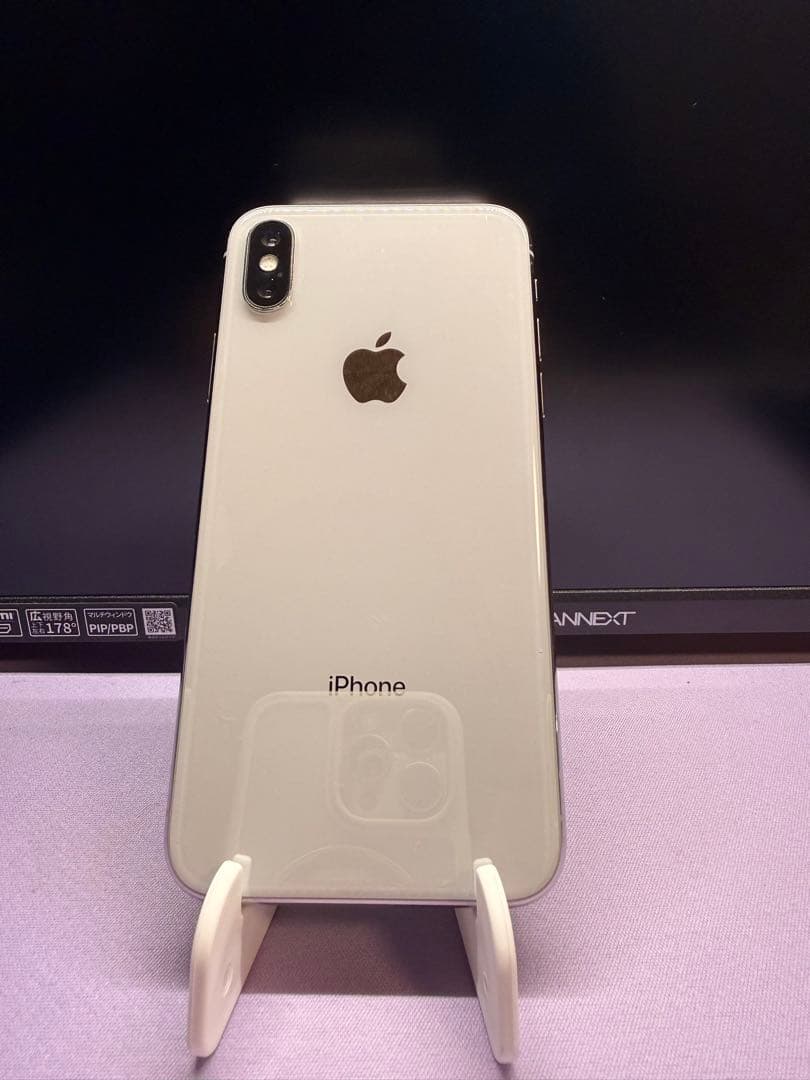 訳ありジャンク iPhone X 説明をお読みください。