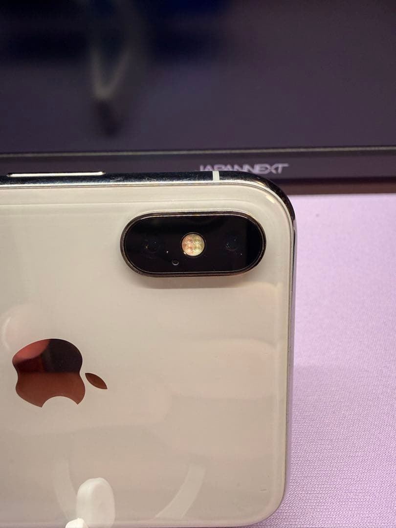 訳ありジャンク iPhone X 説明をお読みください。