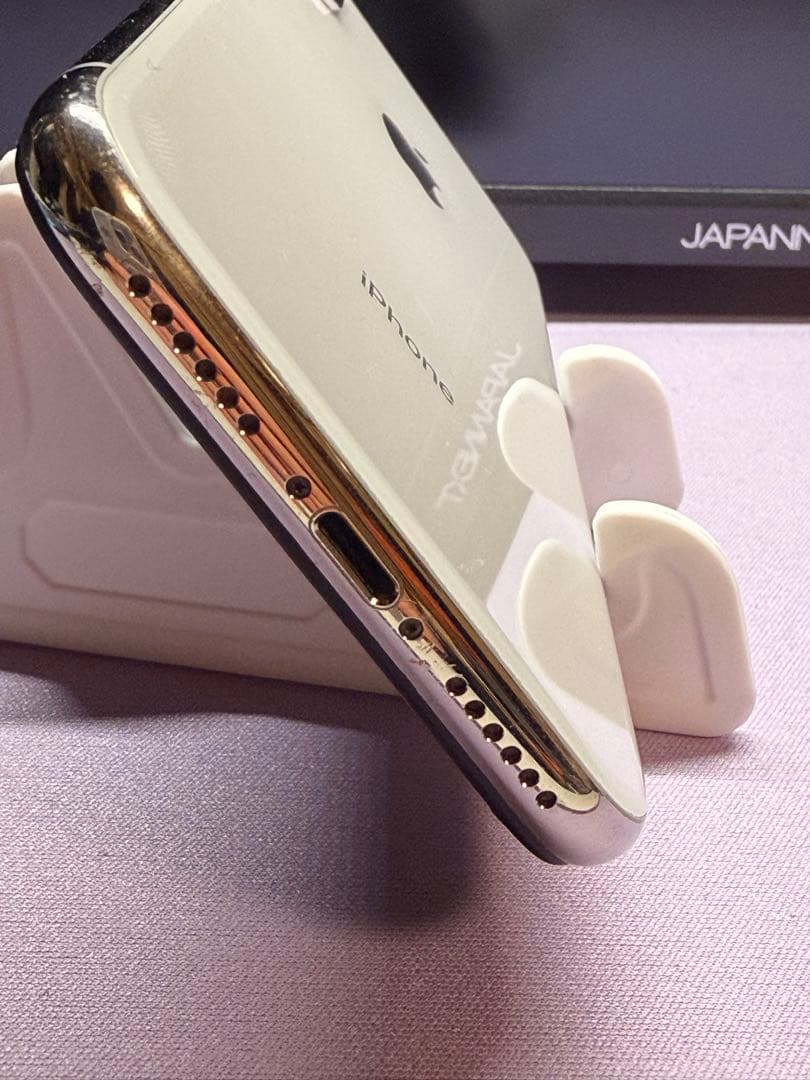 訳ありジャンク iPhone X 説明をお読みください。