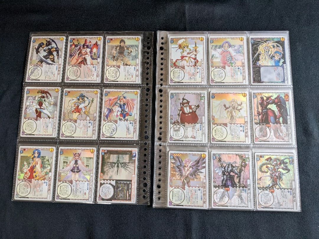 アニムンサクシス　animumsaxis　キラカード　セット　おまけ付き