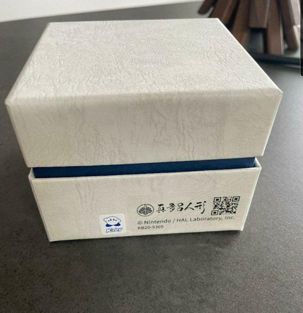 江戸木目込み 人形カービィ　江戸木目込み人形 星のカービィ