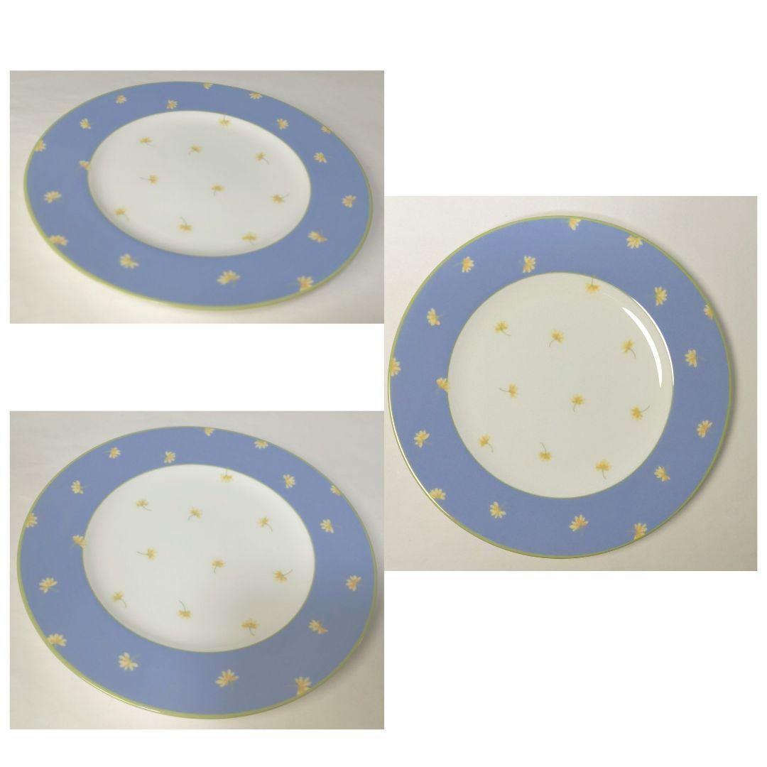 ★未使用品★オリジナルBOX入り★Tiffany☆プレートセット☆