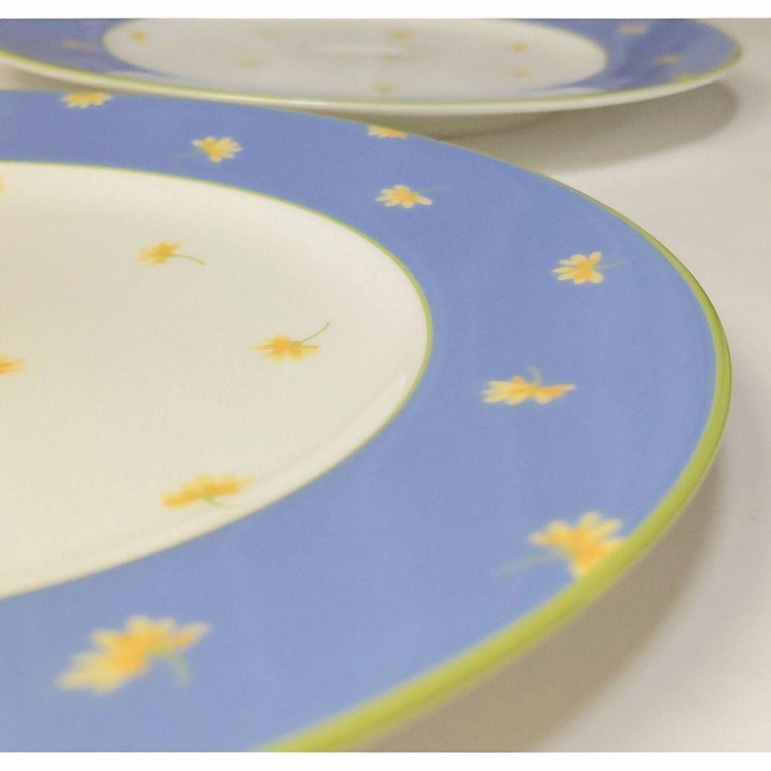 ★未使用品★オリジナルBOX入り★Tiffany☆プレートセット☆