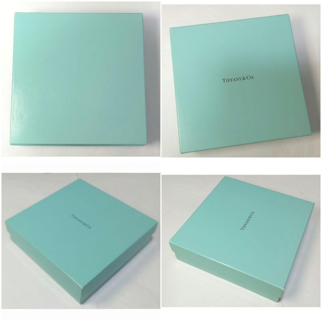 ★未使用品★オリジナルBOX入り★Tiffany☆プレートセット☆