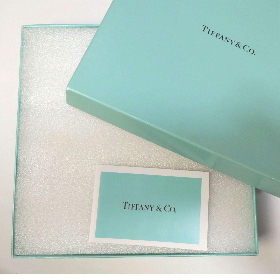 ★未使用品★オリジナルBOX入り★Tiffany☆プレートセット☆