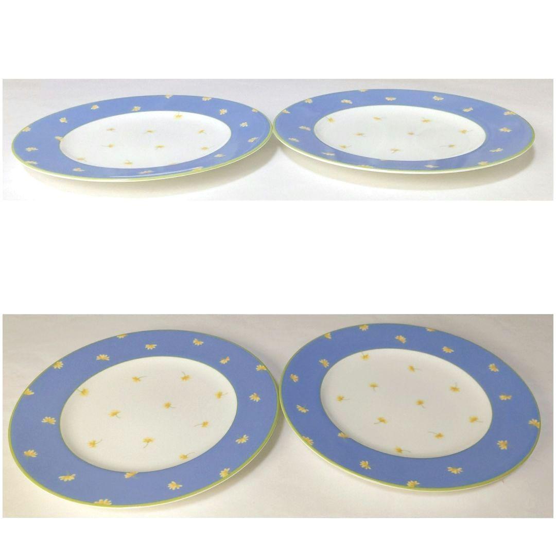 ★未使用品★オリジナルBOX入り★Tiffany☆プレートセット☆