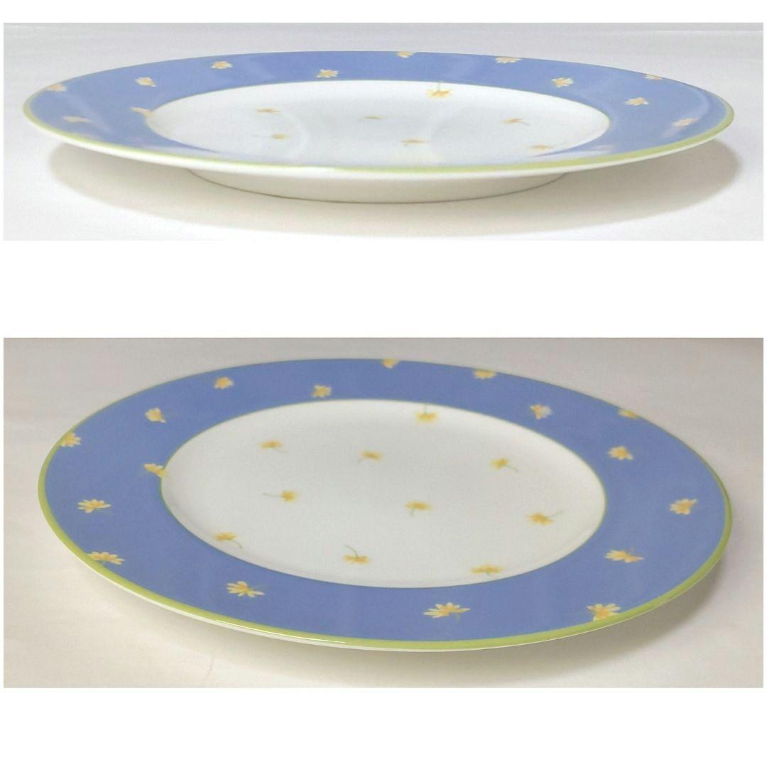 ★未使用品★オリジナルBOX入り★Tiffany☆プレートセット☆