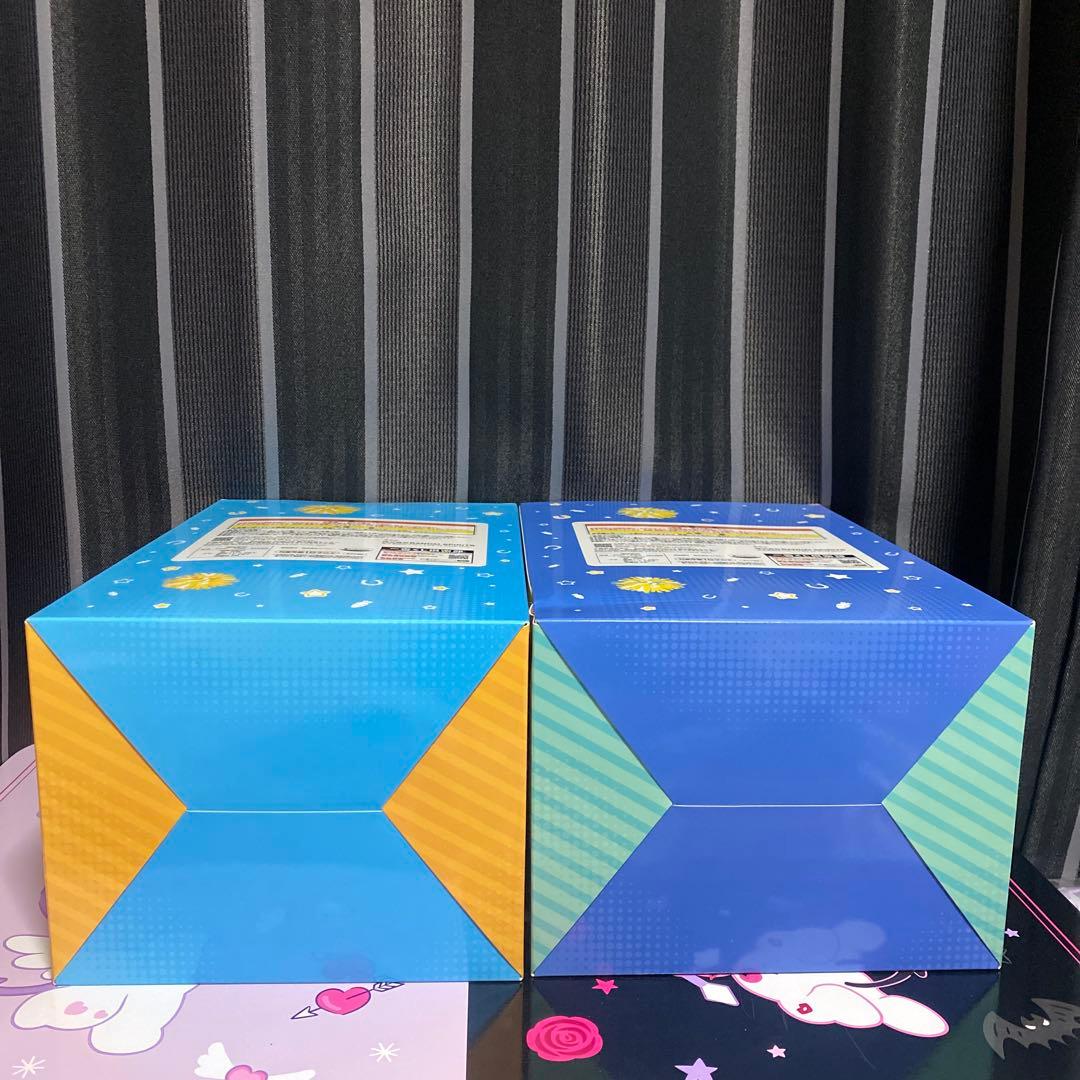 一番くじ　ウマ娘 A賞 ナイスネイチャ B賞 マチカネタンホイザ フィギア