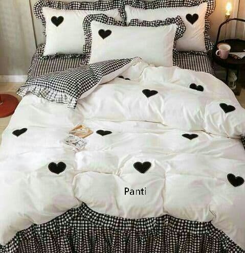 高級感 掛け布団カバー シングル4点セット 枕カバー おしゃれインポート016