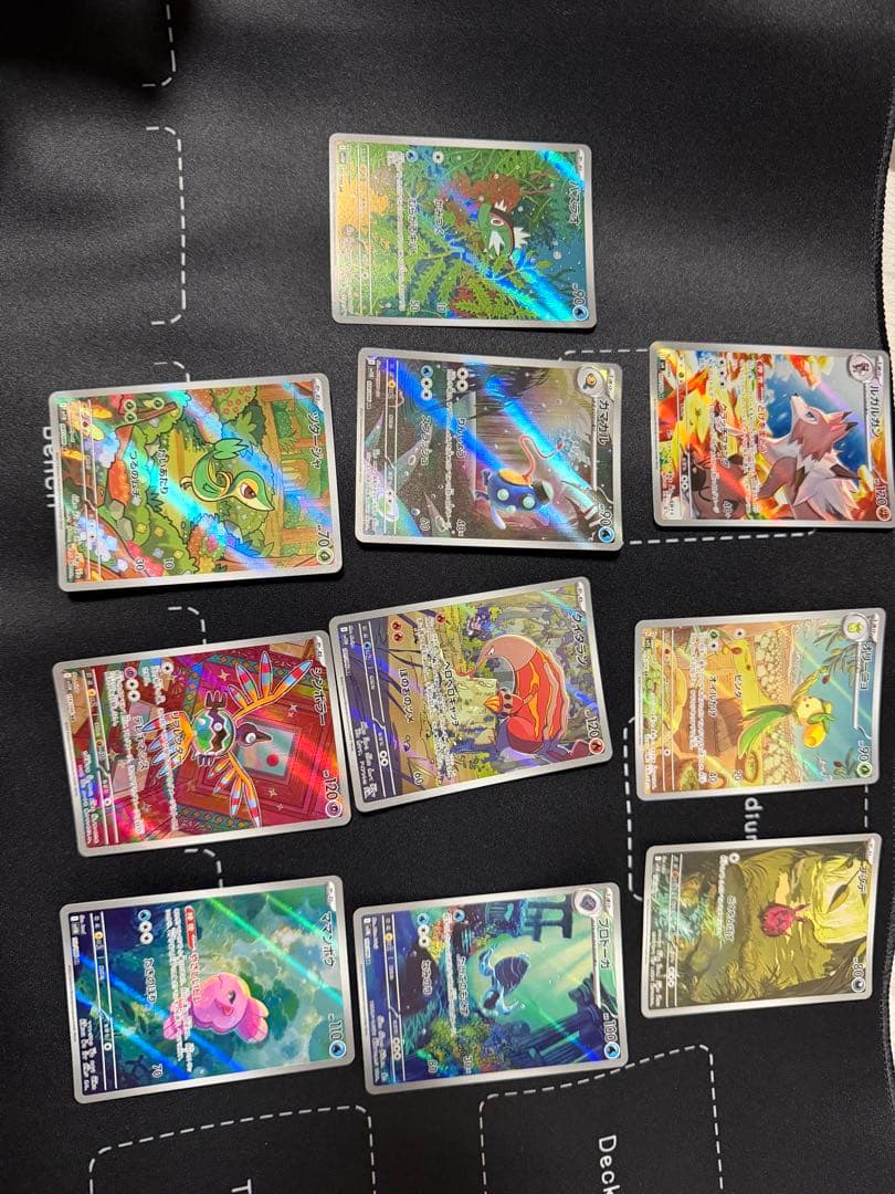 ポケモンカード まとめ売り　ar sr ma