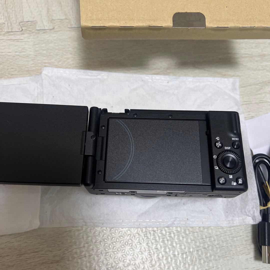 SONY ZV1-F コンパクトデジタルカメラ