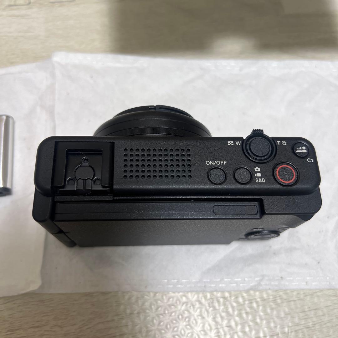 SONY ZV1-F コンパクトデジタルカメラ