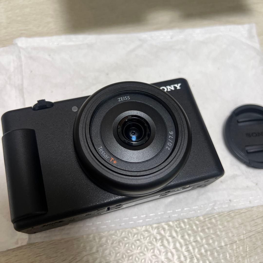SONY ZV1-F コンパクトデジタルカメラ