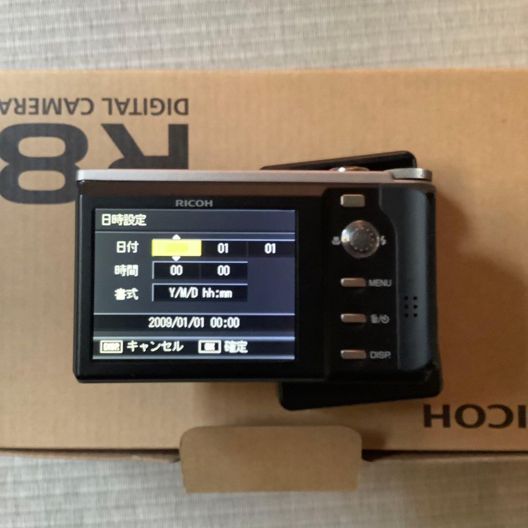 RICOH リコー R8 デジタルカメラ