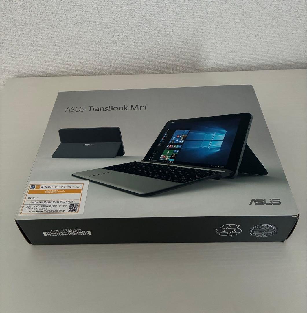 【美品】ASUS Transbook mini T103HAF Window10