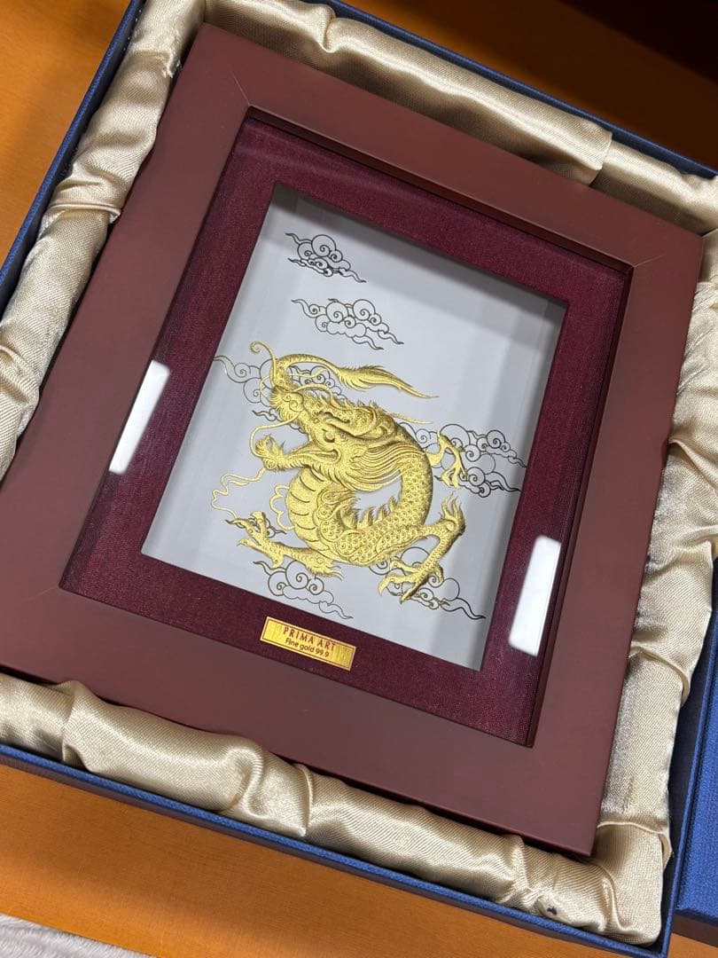 PRIMA ART 龍　24金