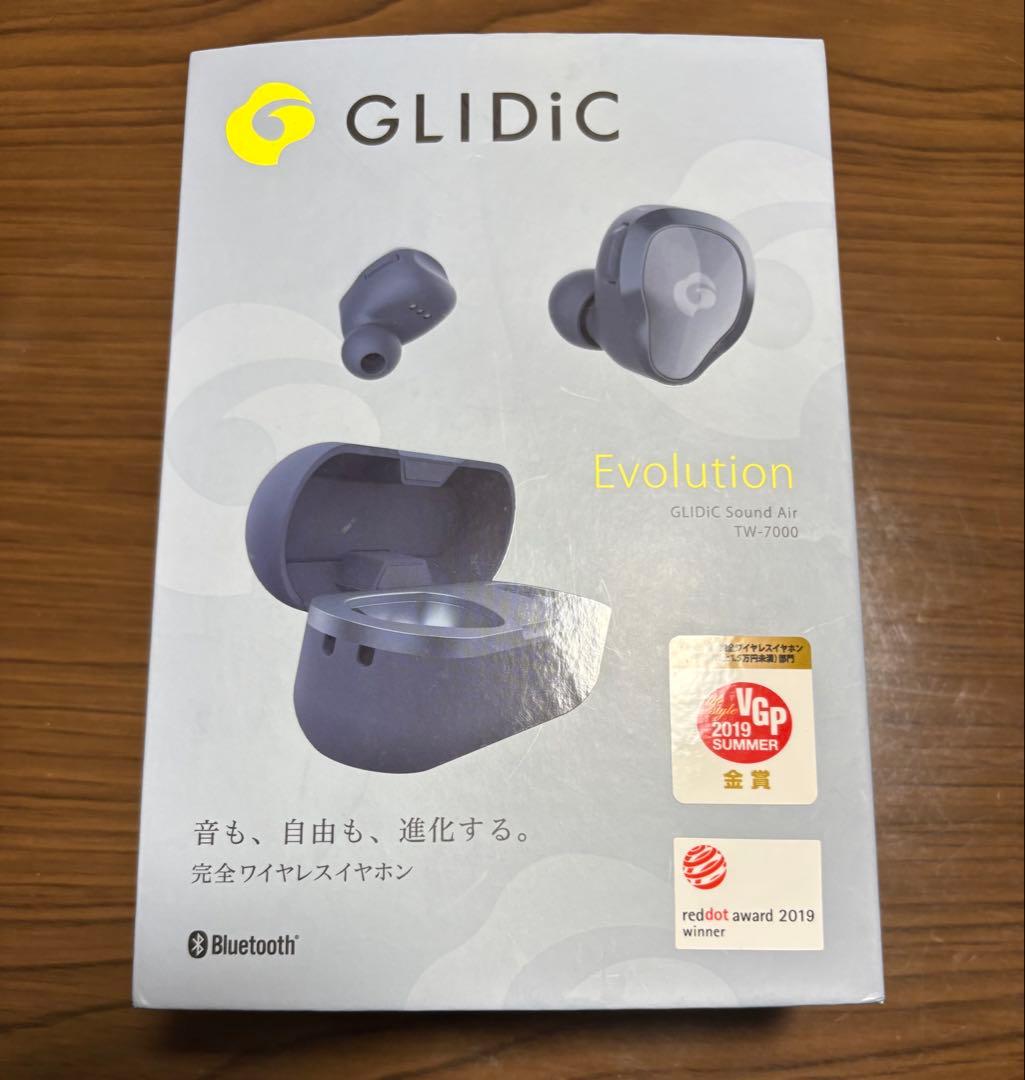 GLIDiC 完全ワイヤレスイヤホン TW-7000 2個セット
