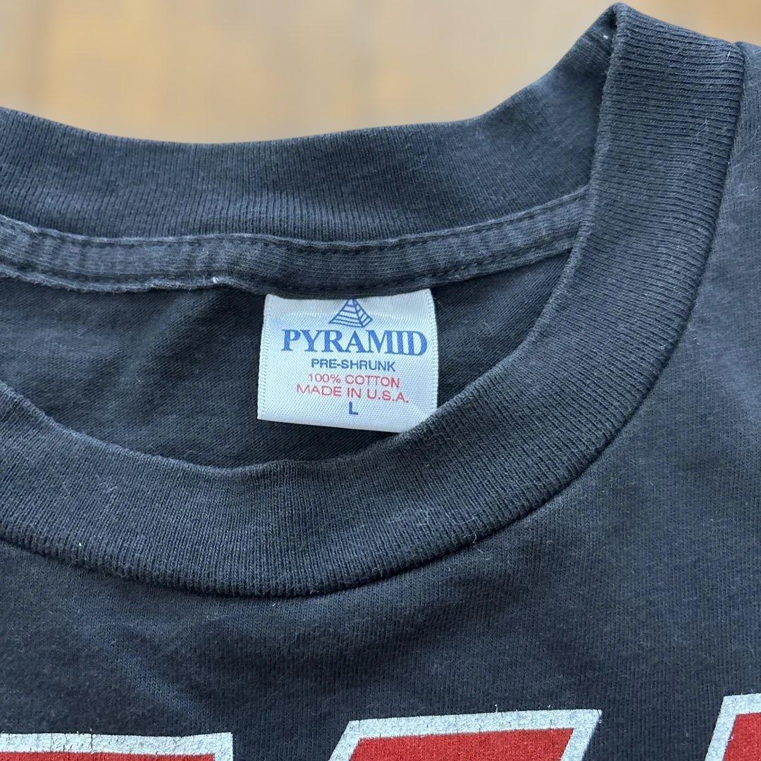 KISS ヴィンテージTシャツ '96 '97 Lサイズ　アメリカ製